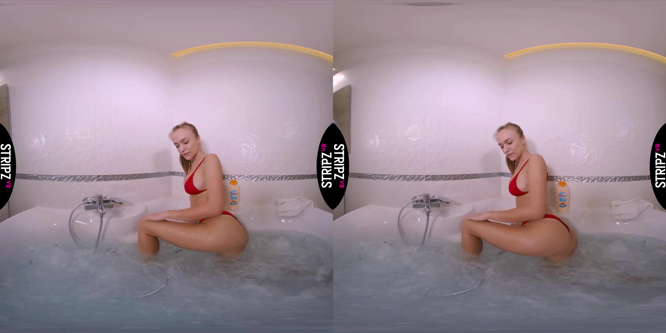 Bubbles! - SexLikeReal