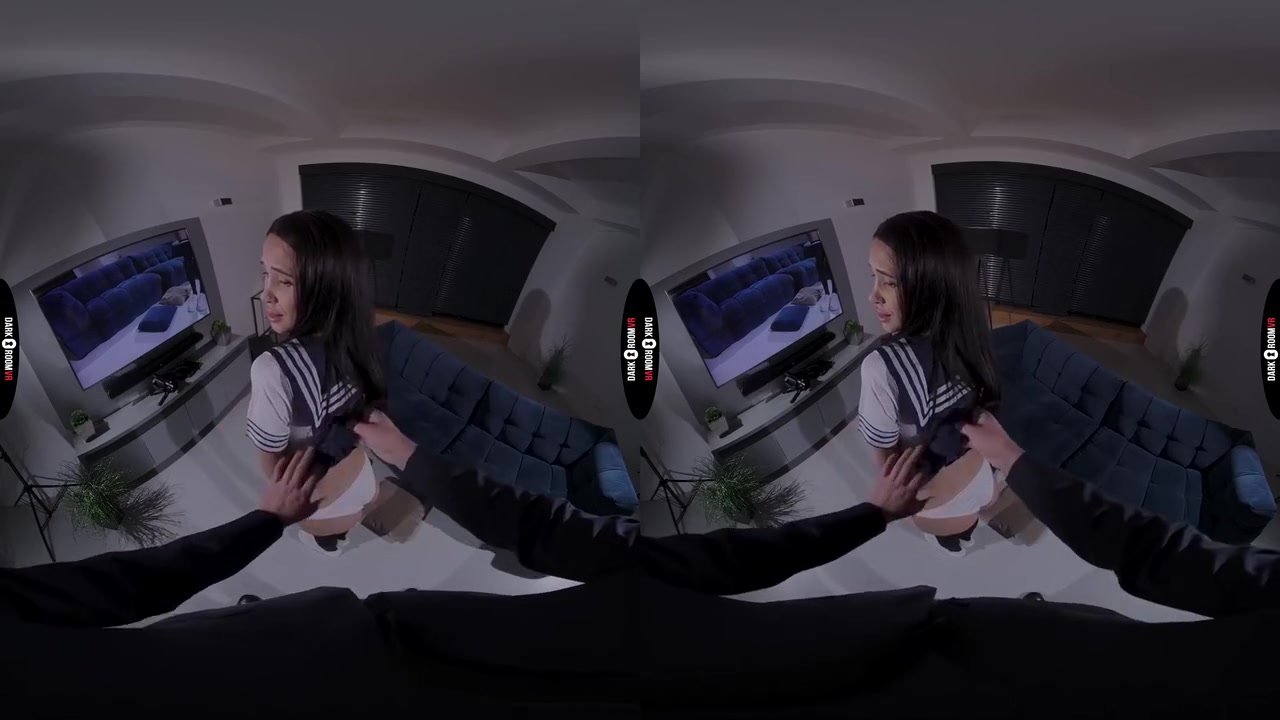 Virtual Reality - Deep Throat On Camera