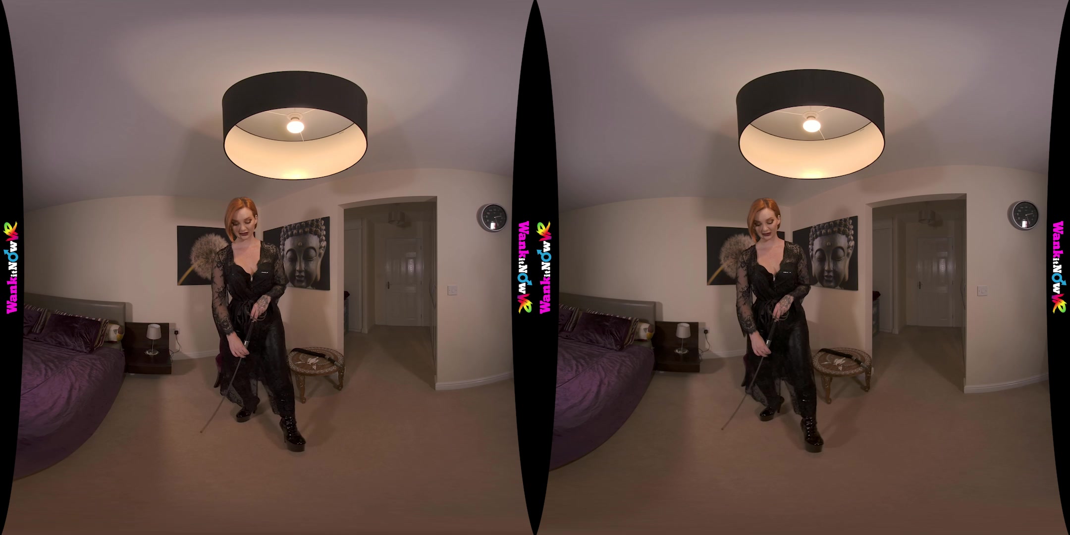 Back For More featuring Zara DuRose - WankitNowVR
