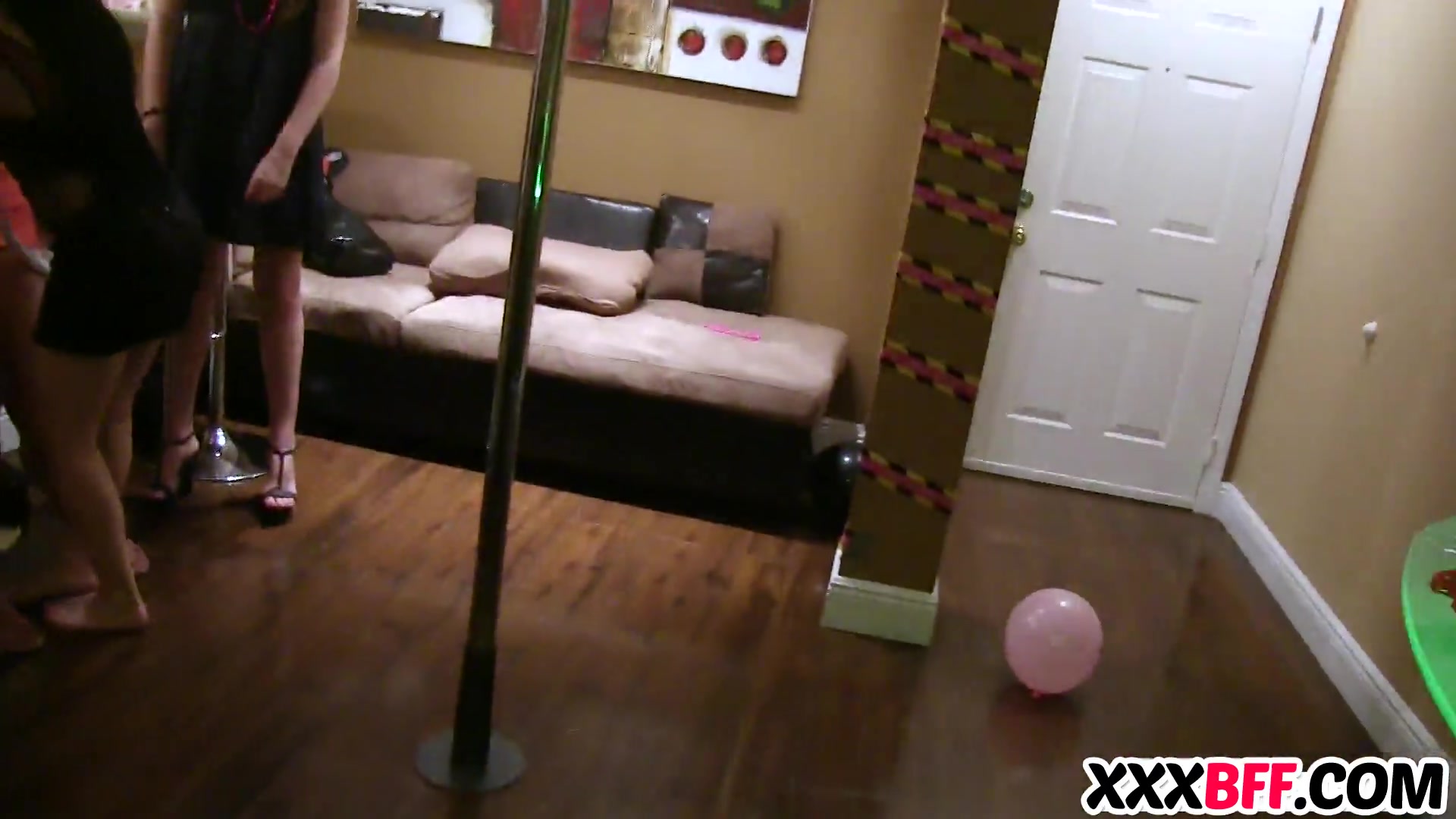 Nice Bachelorette Party Fucking