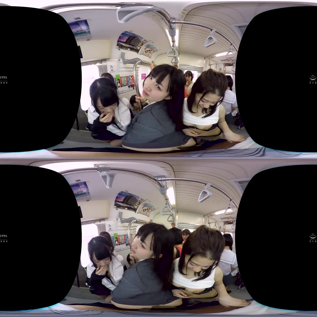 Long-Length VR, Riding the Women-Only Train 3 - SexLikeReal