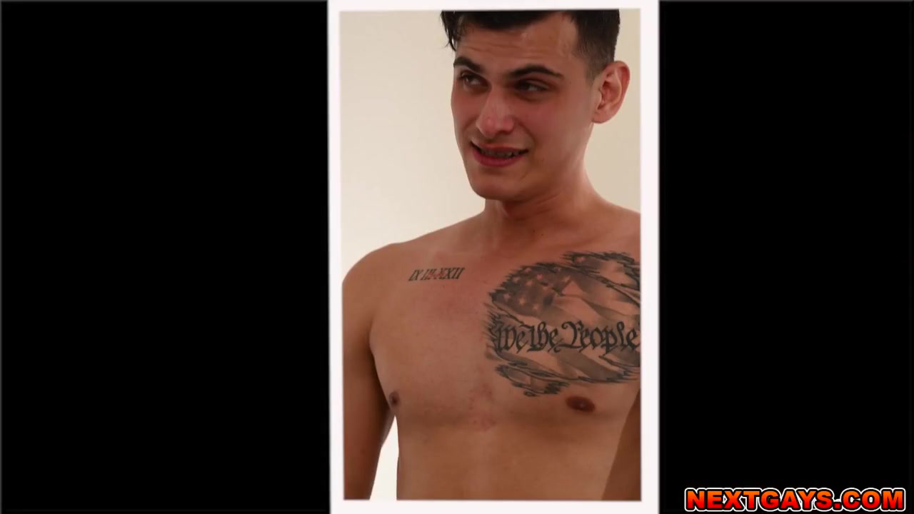 Are Sure They Are Going To Be The Next Big Porn Stars - Aiden Masters And Justin Cross
