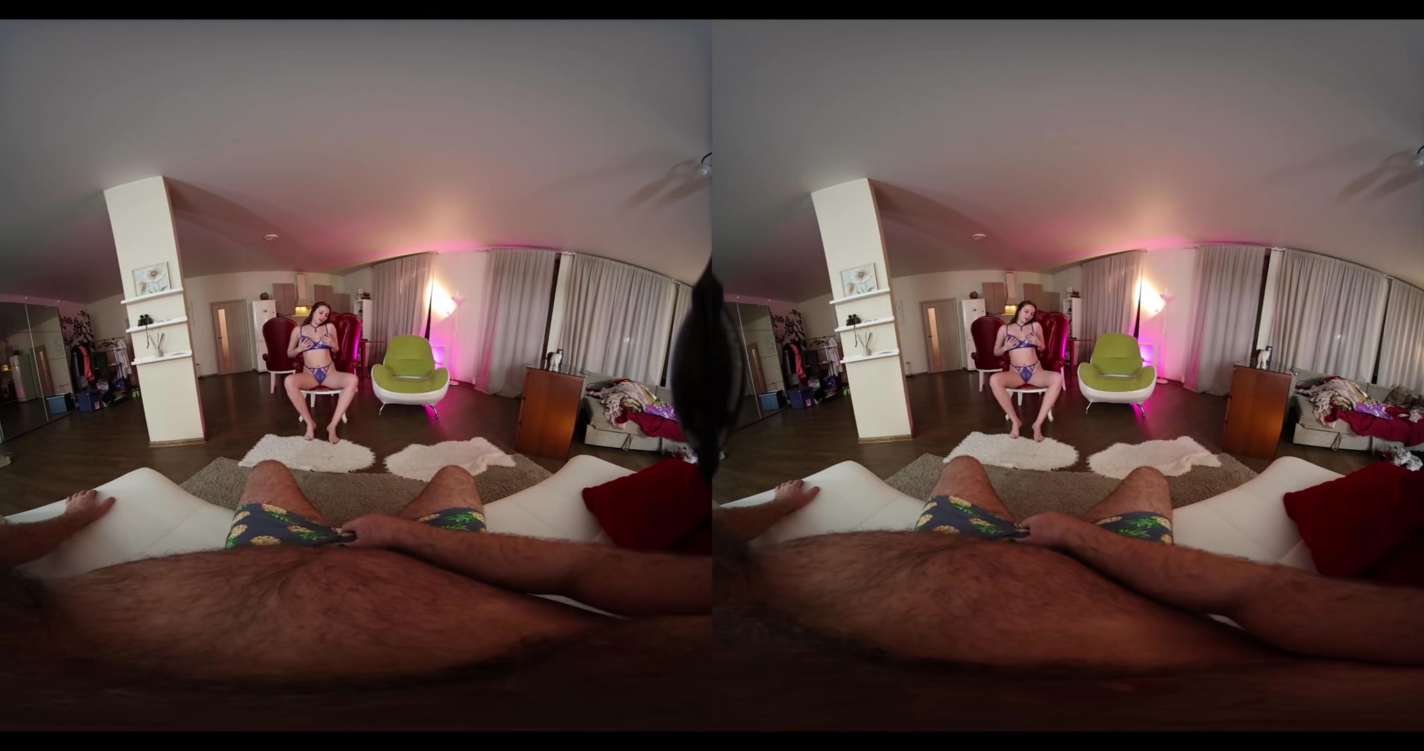 Threesome Pov With Two Milfs - Vrmodels