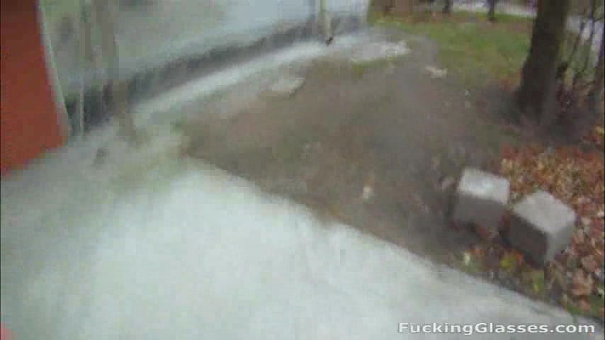 Another sexy adventure caught on my spy-glass camera