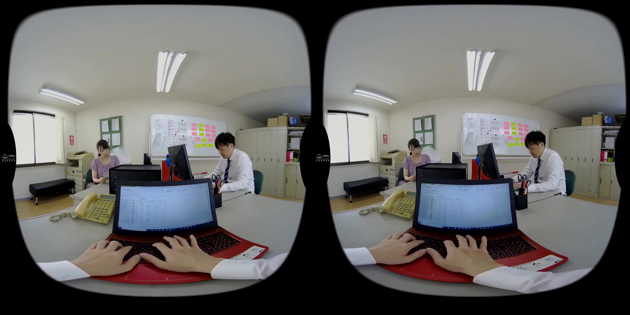 Manami Ohura The Cougar VR 1 - SexLikeReal