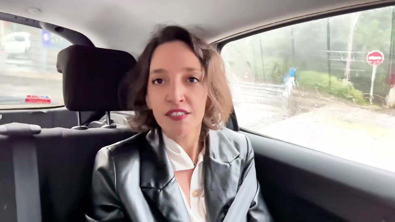 Alicia, 43, from Toulouse! - Jacquie et Michel TV
