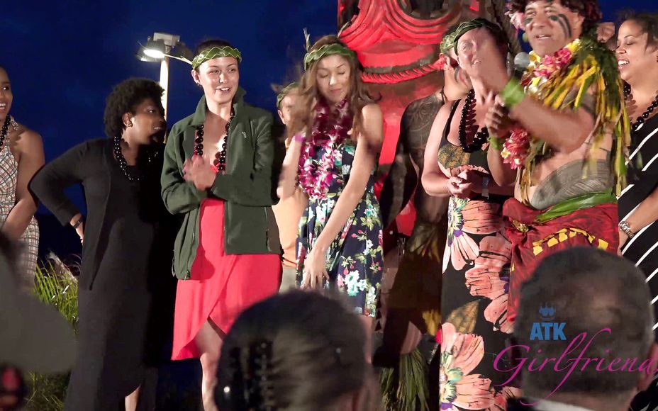Virtual Vacation In Hawaii With Kristina Bell Part 2