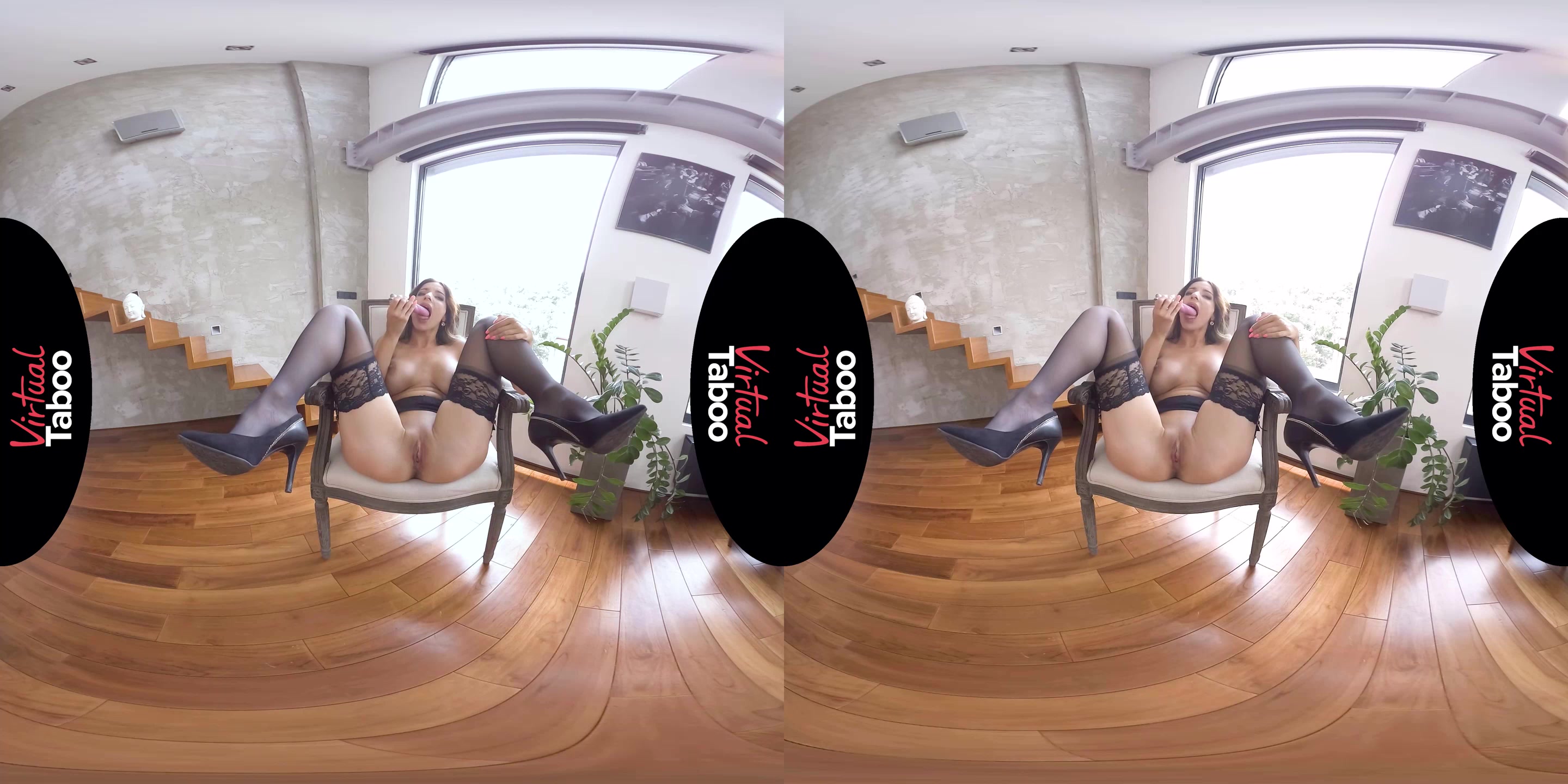 Emily Bright Doing It Right - VirtualTaboo