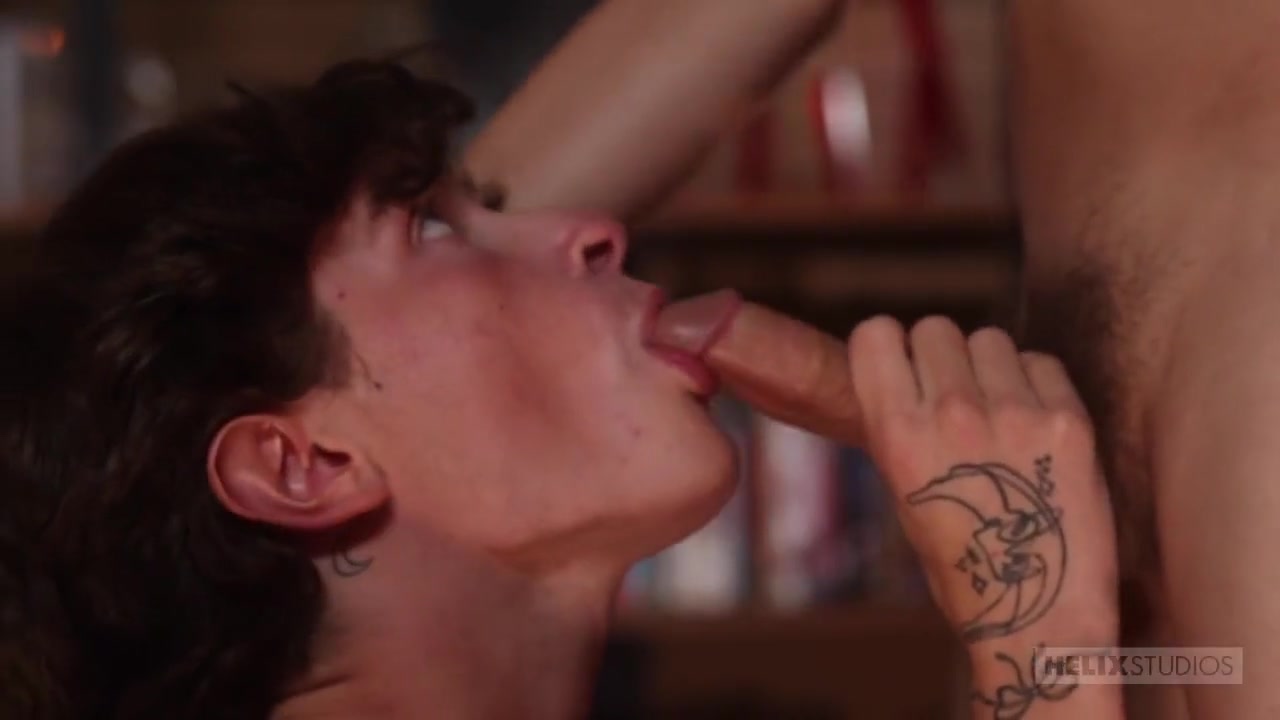 Twink Dreams With Tyler Moore And C.j. Parker