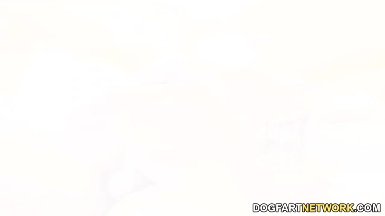 Abella Danger takes black dick in the kitchen