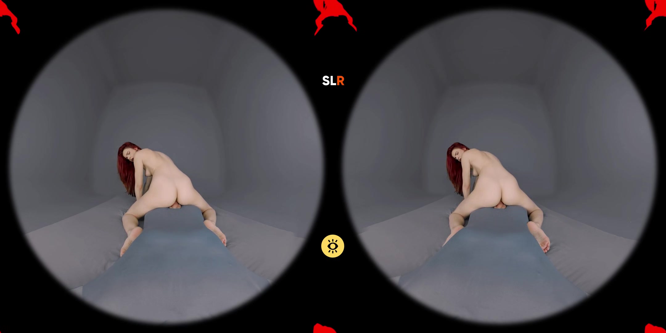 New Year Reverse Cowgirl - Slr Compilation