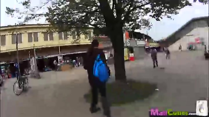 teen 18+ girl fucks with stranger on public by Mallcuties