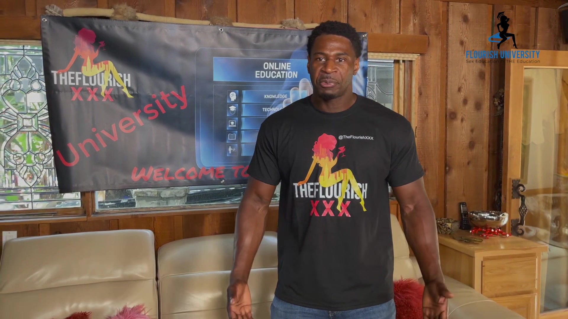 Flourish University Season 1 Trailer