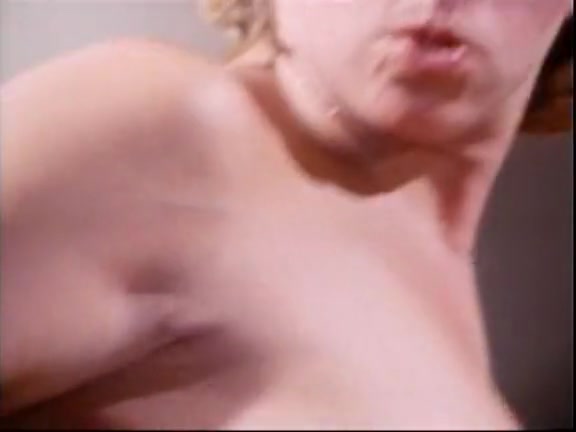 Erica Boyer, John Leslie, Rachel Ashley in vintage porn movie