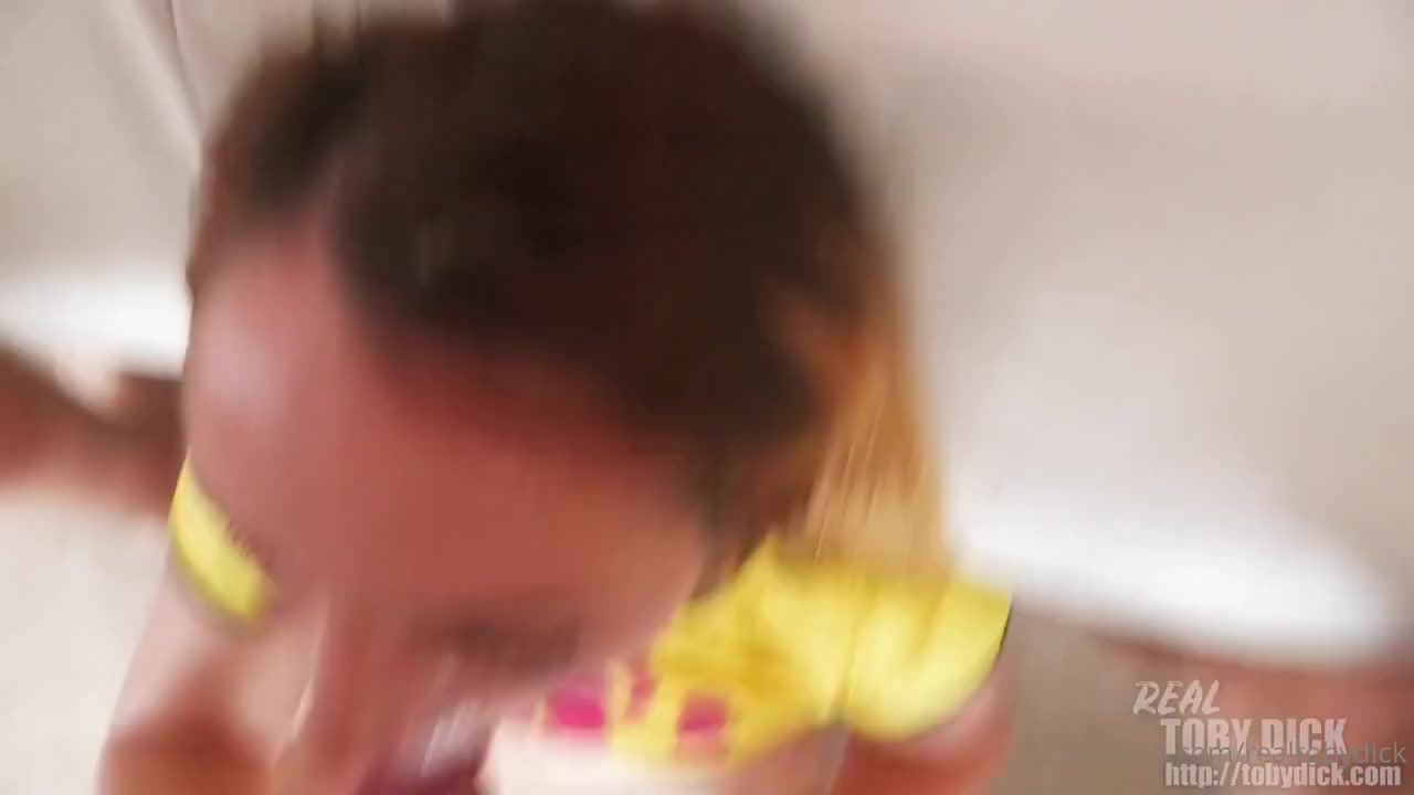Redhead teen 18+ Bj Handjob