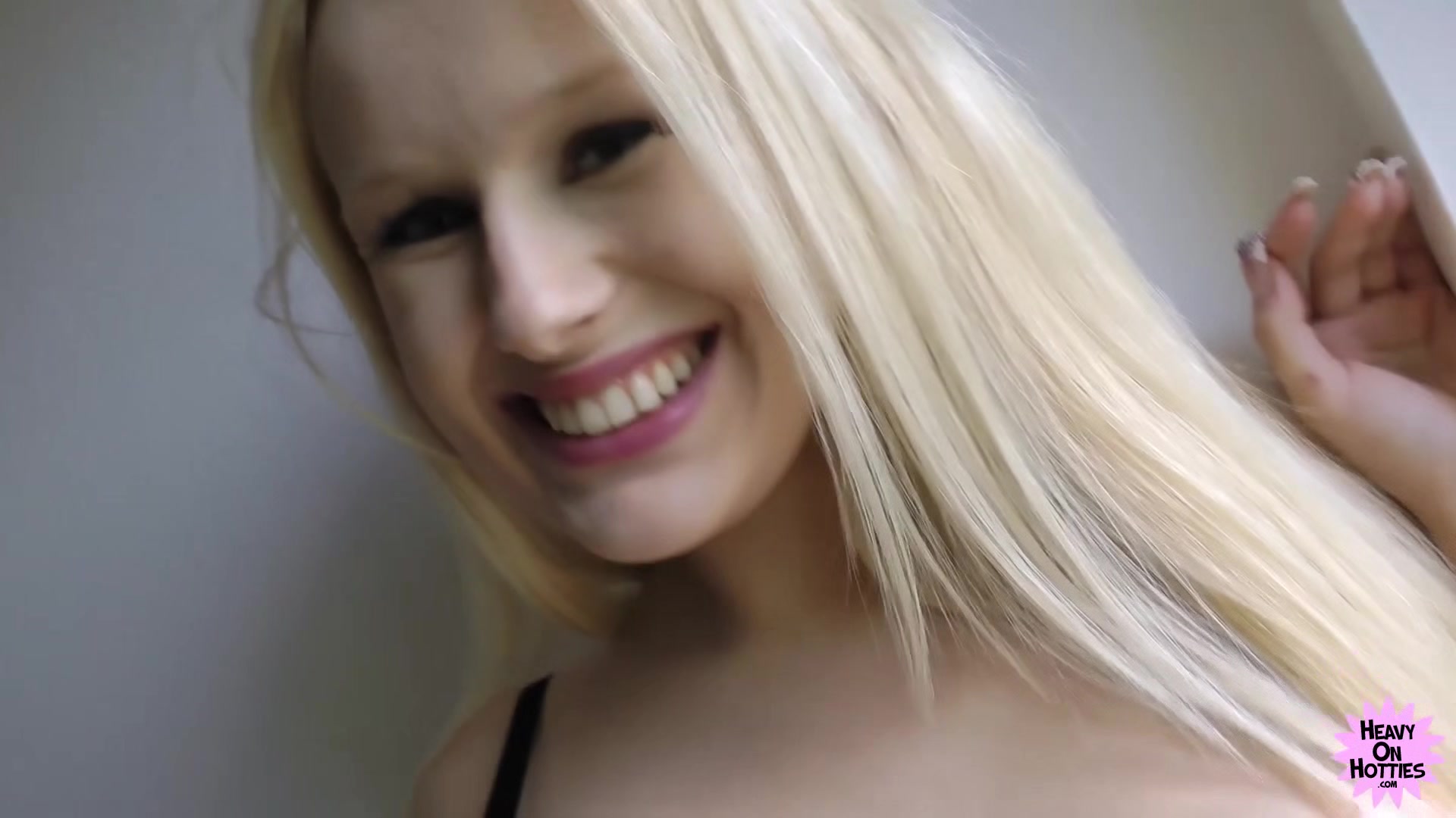 PAWG With Angel Wicky - HeavyOnHotties
