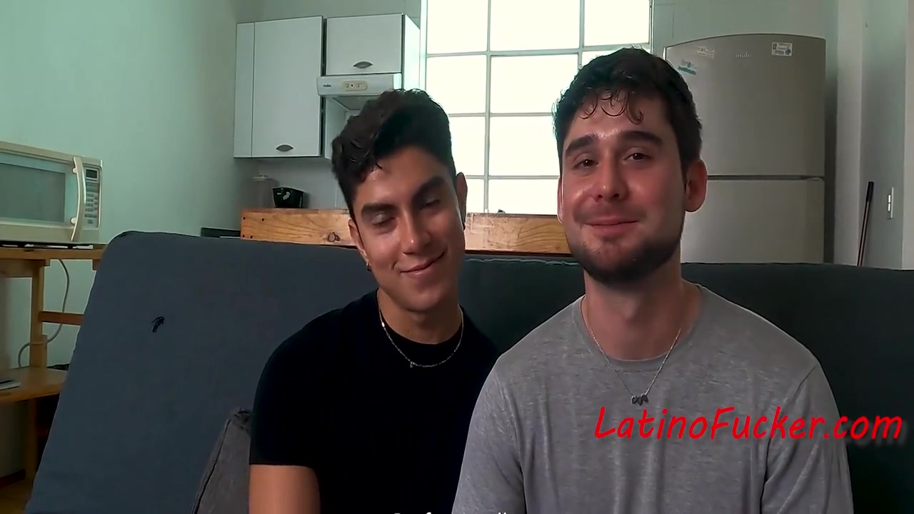 Alfonso Osnaya And Gay Porn In Engaged Latinos Fuck On Cam 8 Min