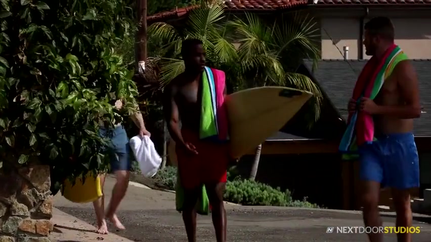 Big Dick Interracial Bareback Group Sex With Fav Boys