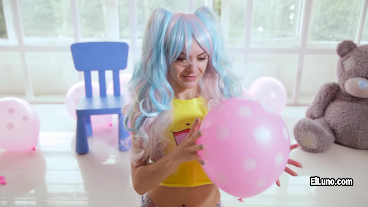 Yuno - Pikachu And Balloons
