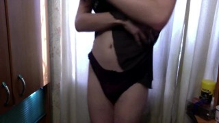 Little sissy:D