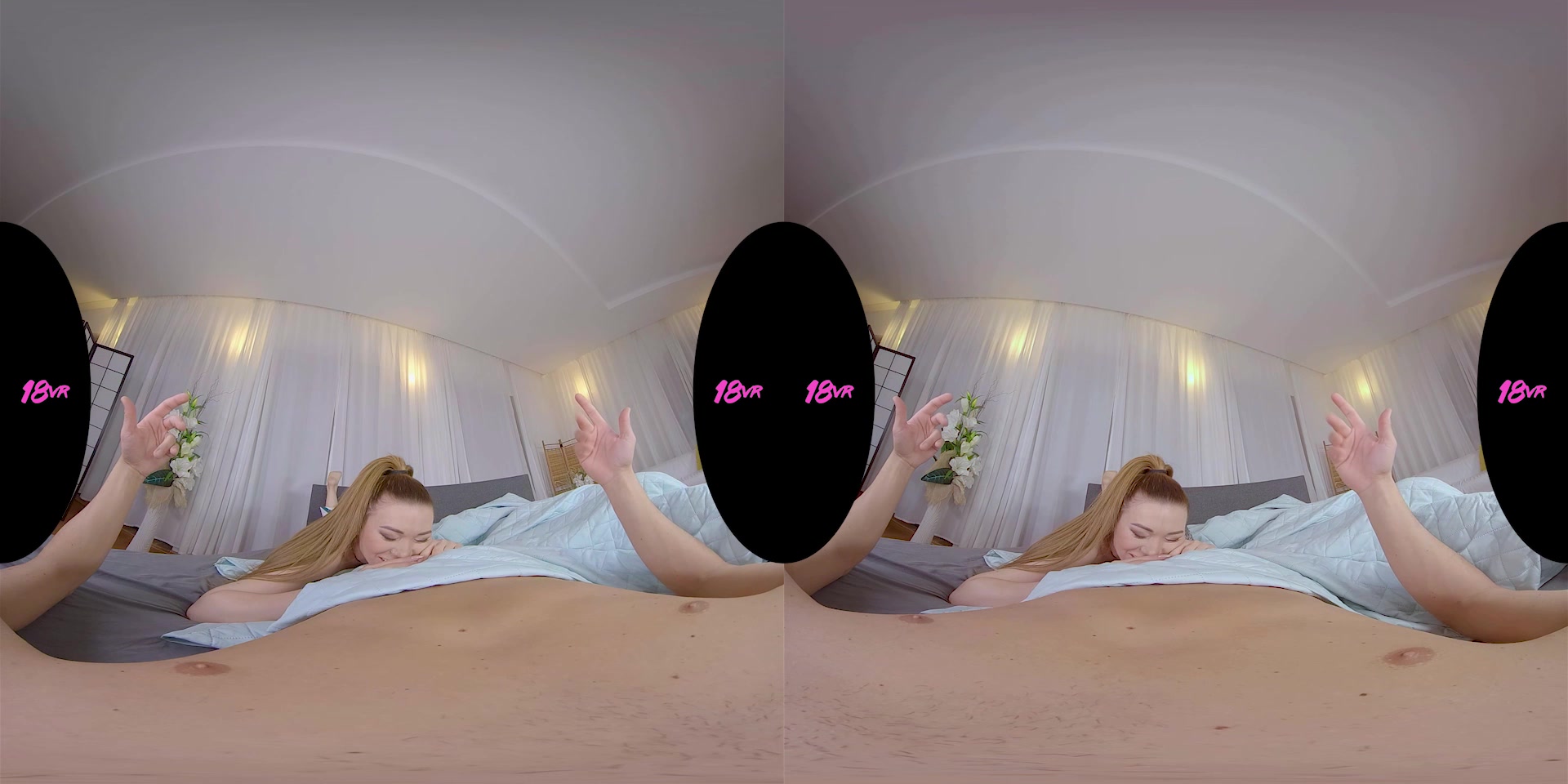 Monika Wild & Emma Fantasy in Wild Fantasy - 18VR