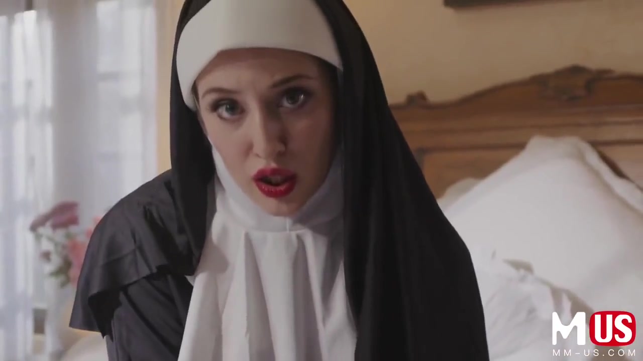 Aubrey Valentine - Real Nuns Lust Streamvid.net