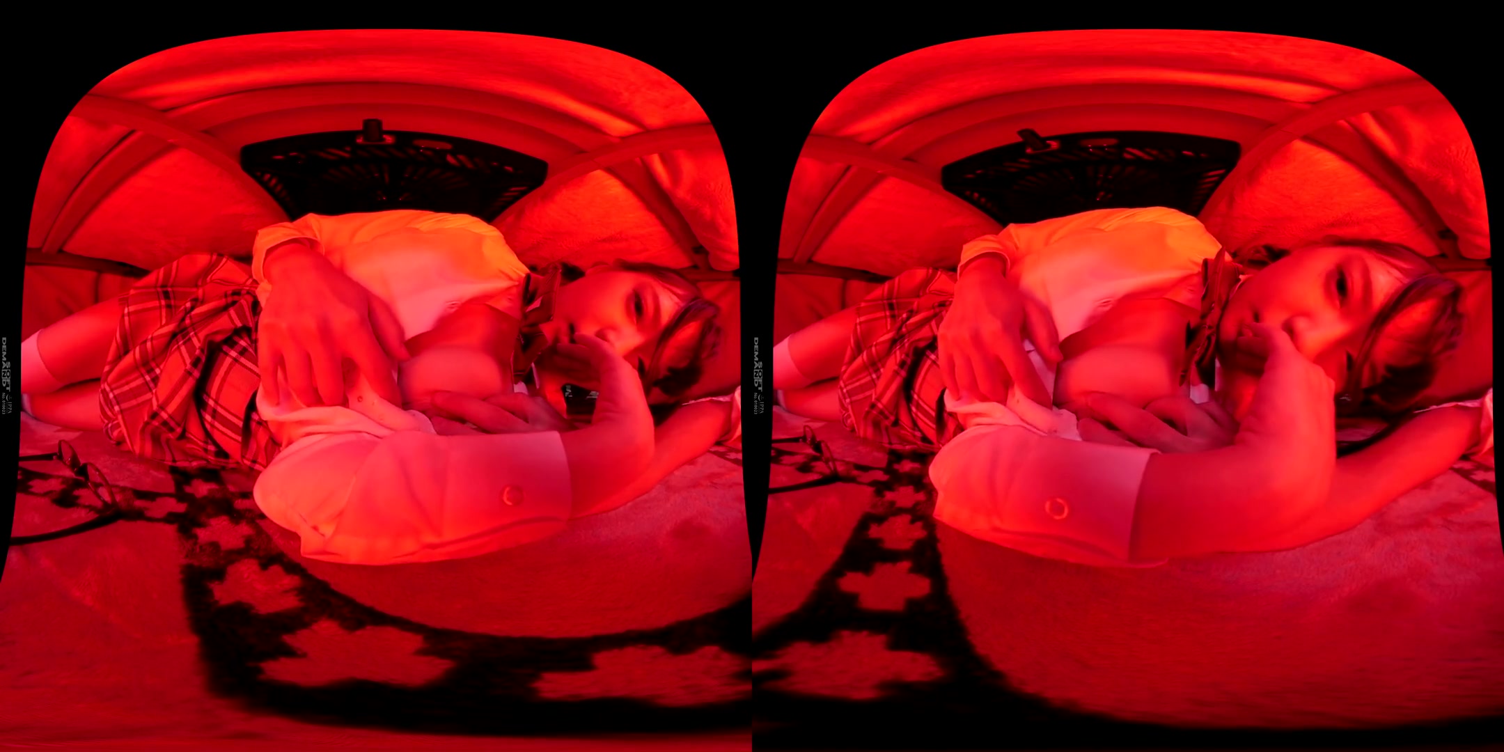 Spending New Years Under the Foot Warmer with Three Hot schoolgirls 18+ 2 - SexLikeReal