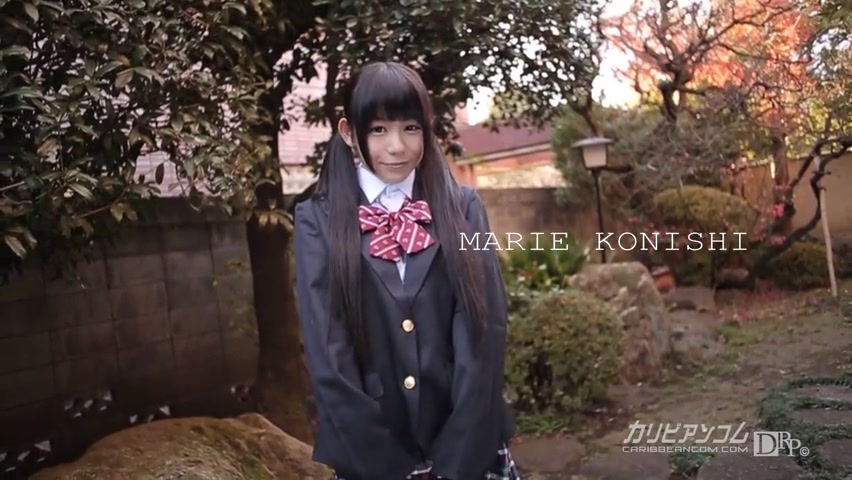 Marie Konishi Marie Konishi - Caribbeancom
