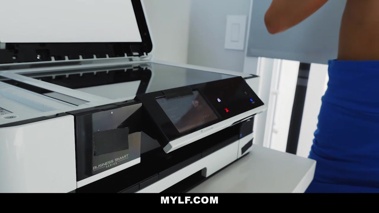 MYLF - Mature Lesbian Boss Fucks Employee