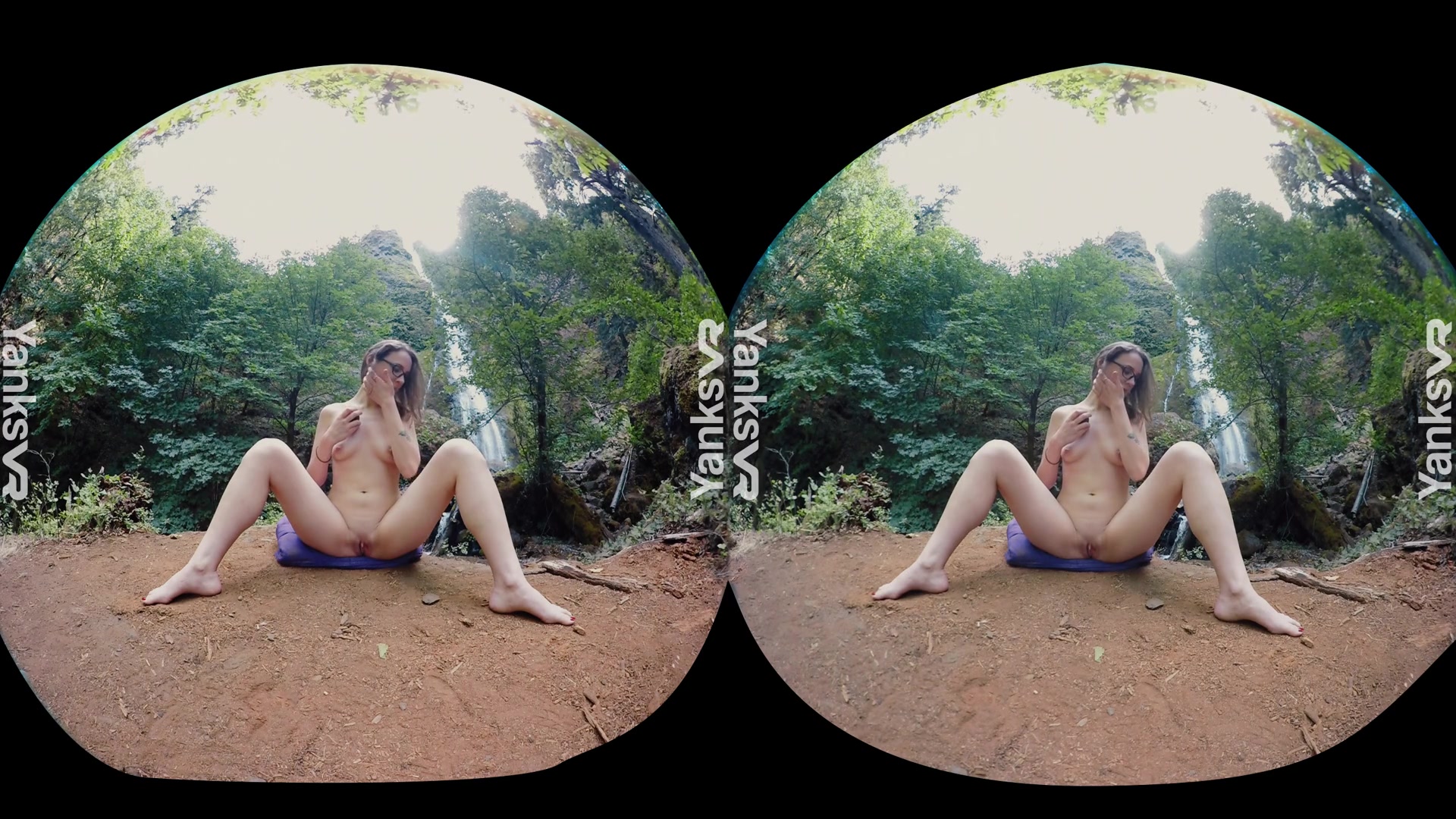 Sierra Cirque in Sierra's Big Orgasm - YanksVR