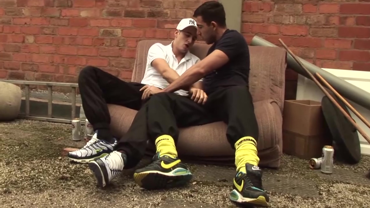 Luke Desmond And Damian Boss In First Impressions: As Wild As They Seem
