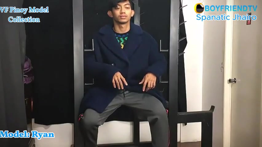 Vf Pinoy Model - Ryan (photoshoot)