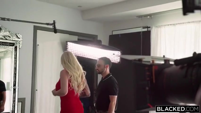 Kendra Needs A Real Bbc To Please Her Bts - Kendra Sunderland, Size Queen And Making Of