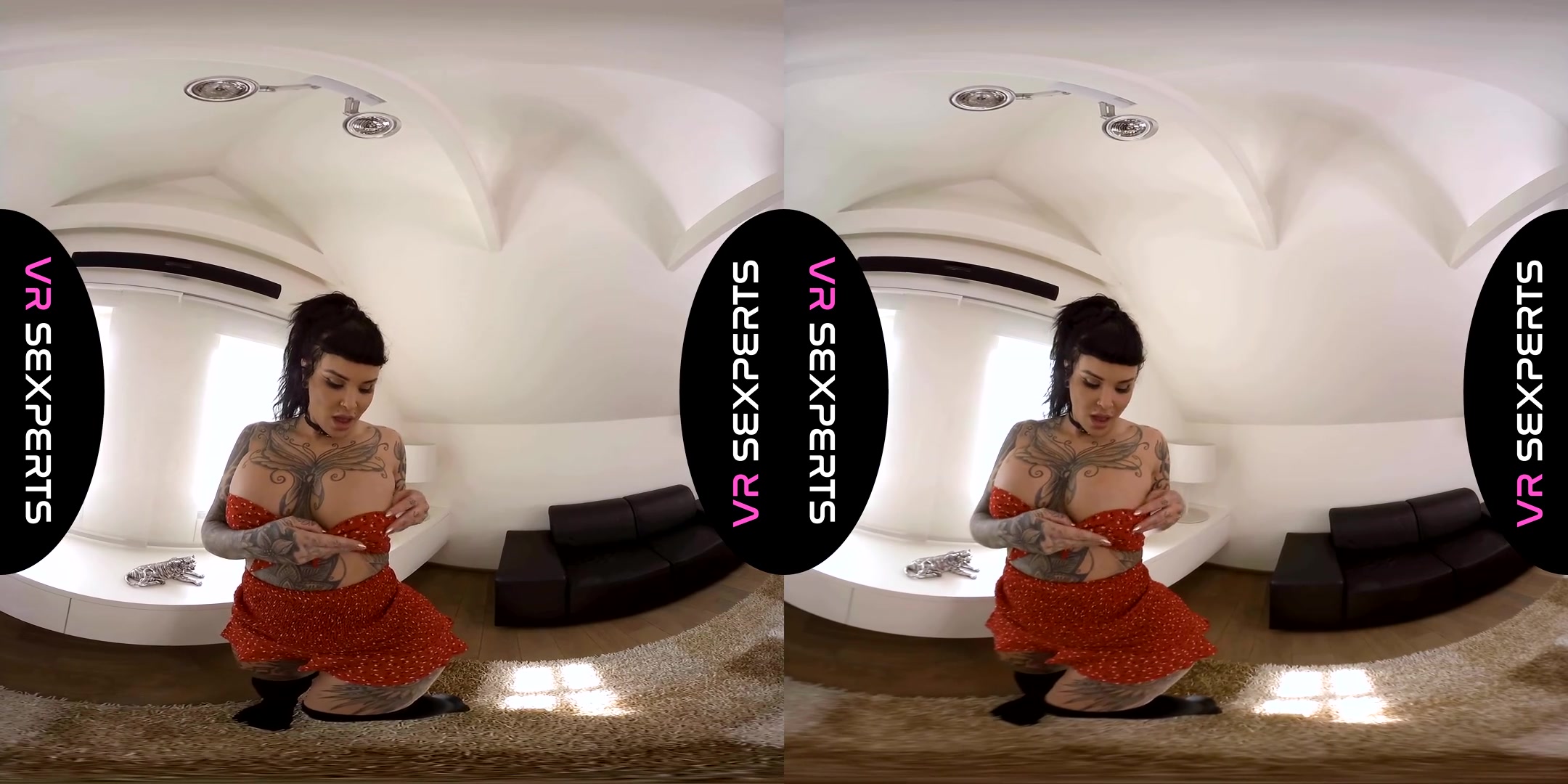 Karma Synn in Horny As Hell - VRSexperts