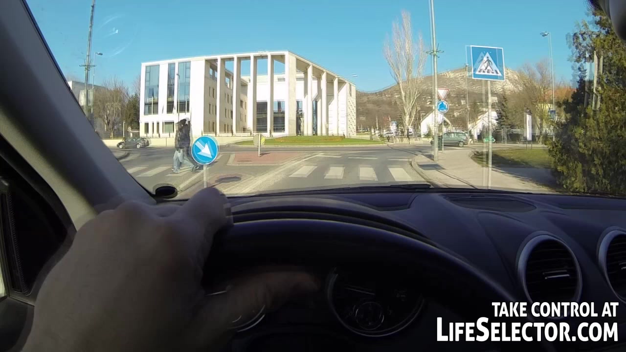 A messed-up Friday