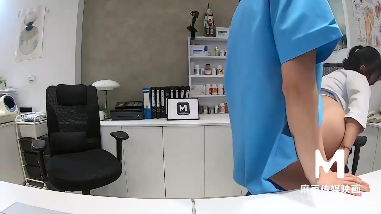Horny Hospital-chu Meng Shu-mdwp-0015-best Original Asia Porn Video