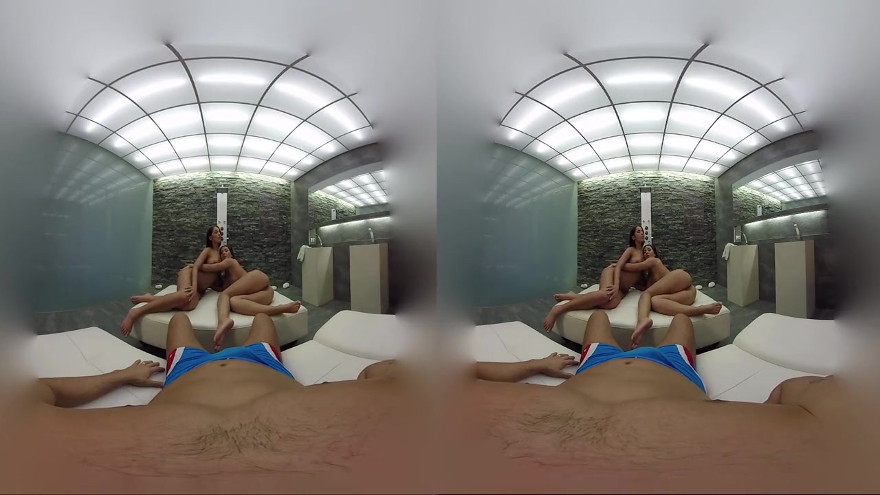 A Shower Duet
