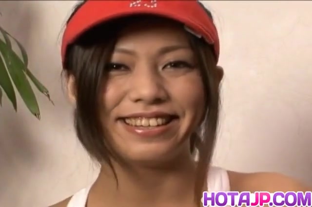 Kaoru Hayami sticks sex toys deep her very - More at hotajp.com