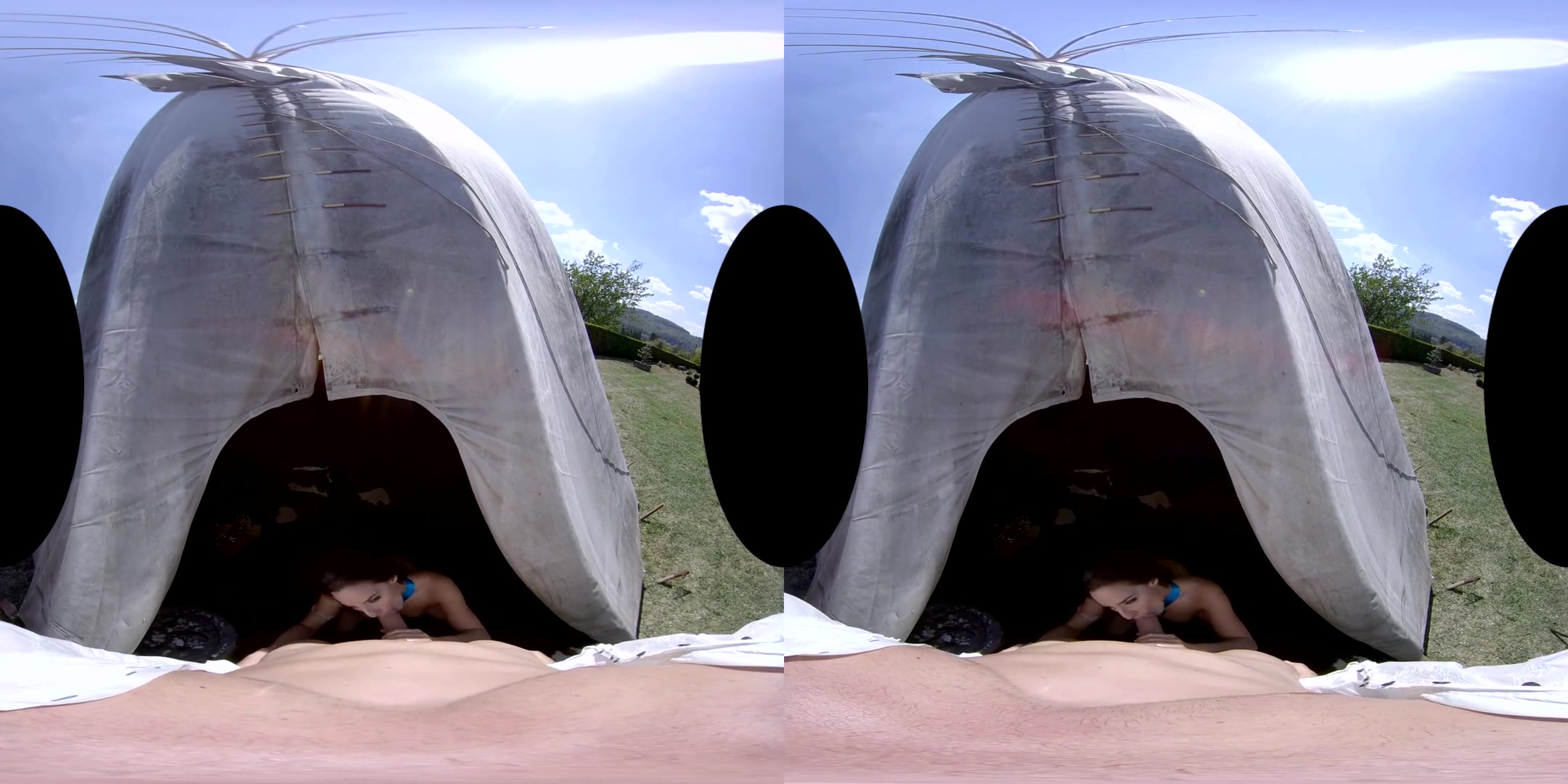 Amirah Adara in Cockahontas - POV - RealityLovers