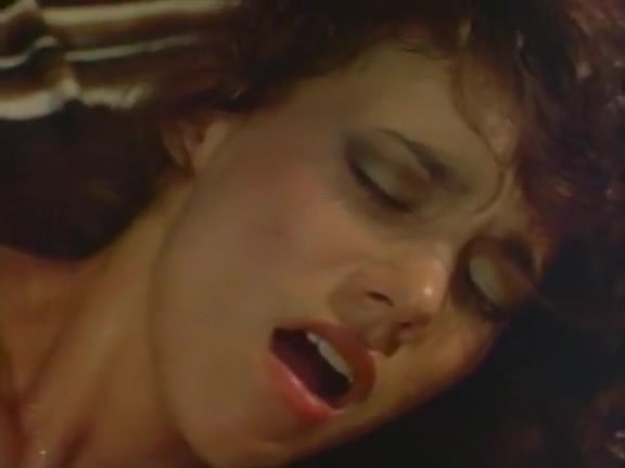 Debbie Evans, Blair Harris, Don Fernando in vintage sex movie