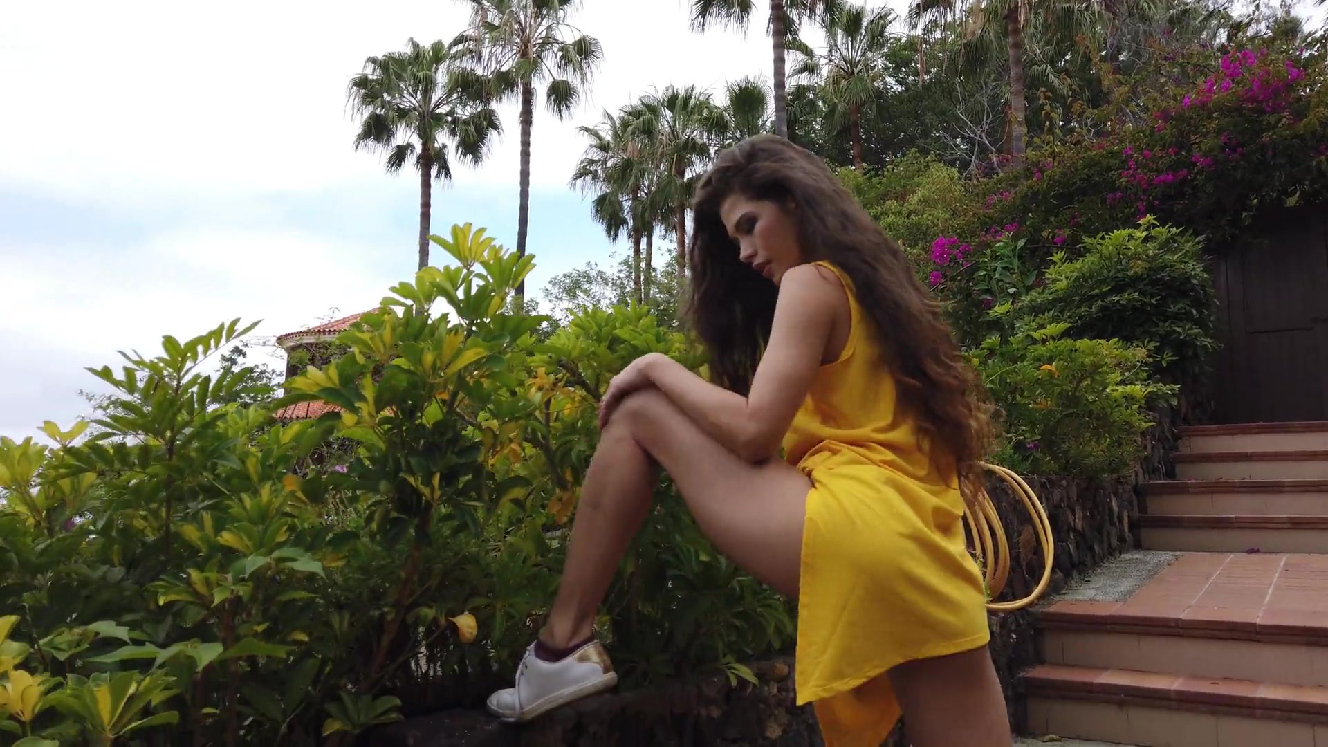 I Like Yellow - Sex Movies Featuring Irene Rouse