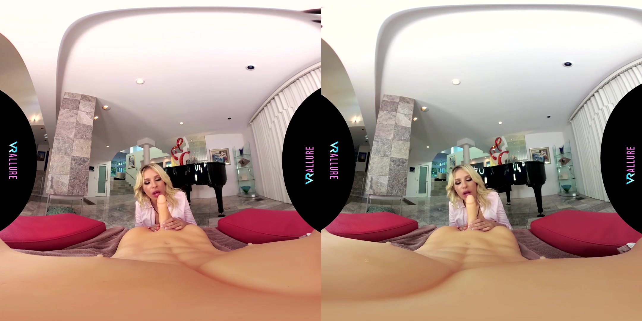 Carmen Caliente Is On Fire! - SexLikeReal