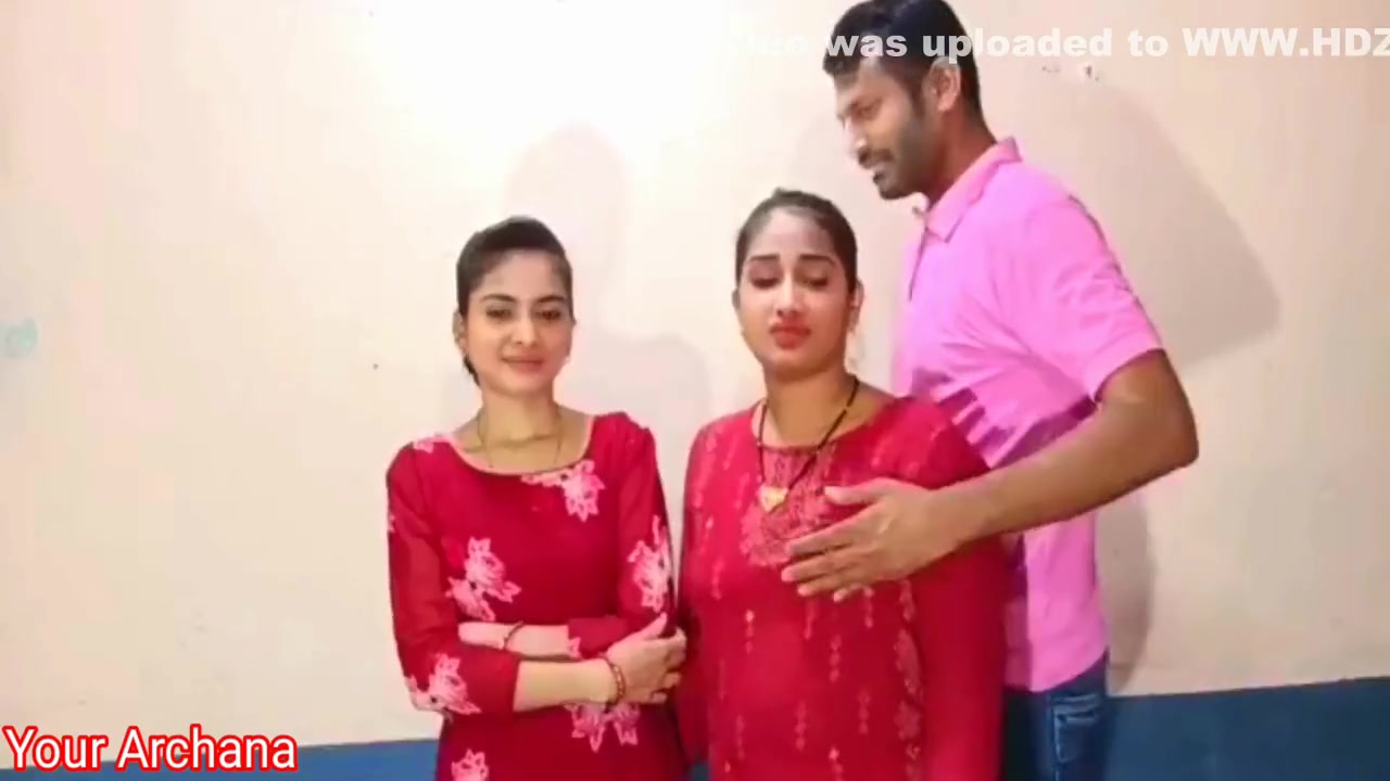 Badi Bhabhi Ur Chhoti Bahan Ko Ek Sath Chudai Kiya