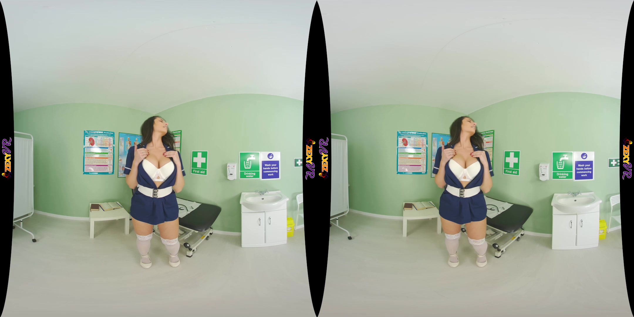 Doctor Doctor featuring Holly - ZexyVR