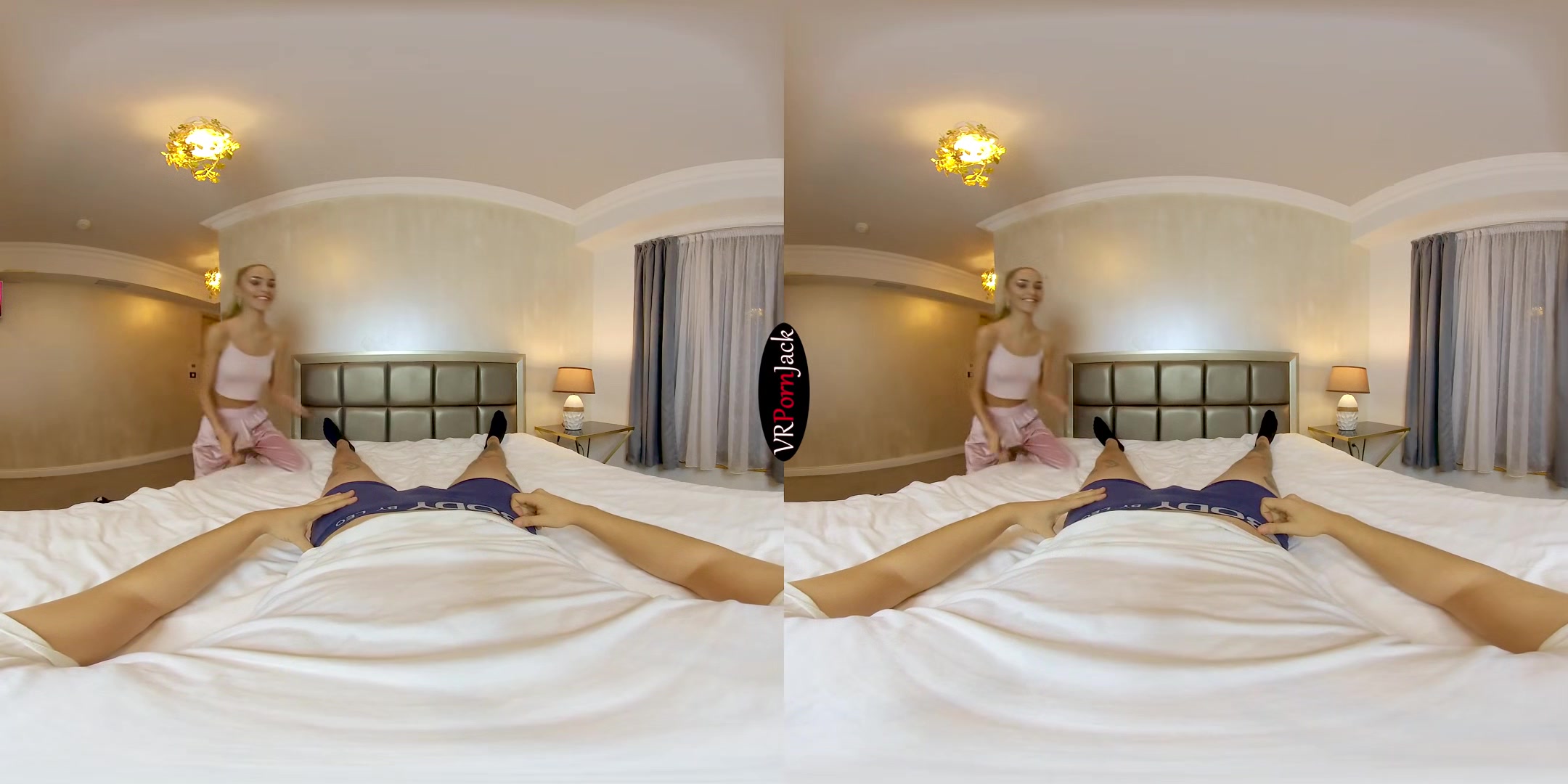 GF's Kinky Ideas - Ayana Watching You Stroke Your Cock and Riding You
