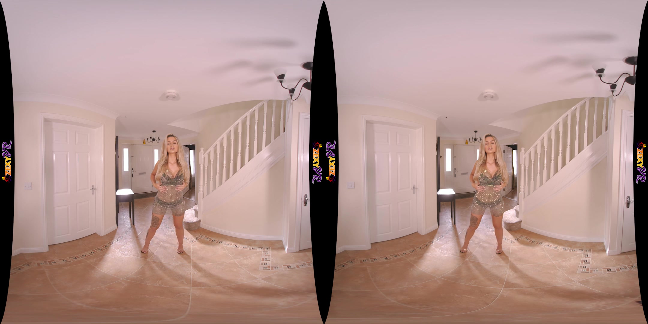 Scandalous featuring Sasha - ZexyVR