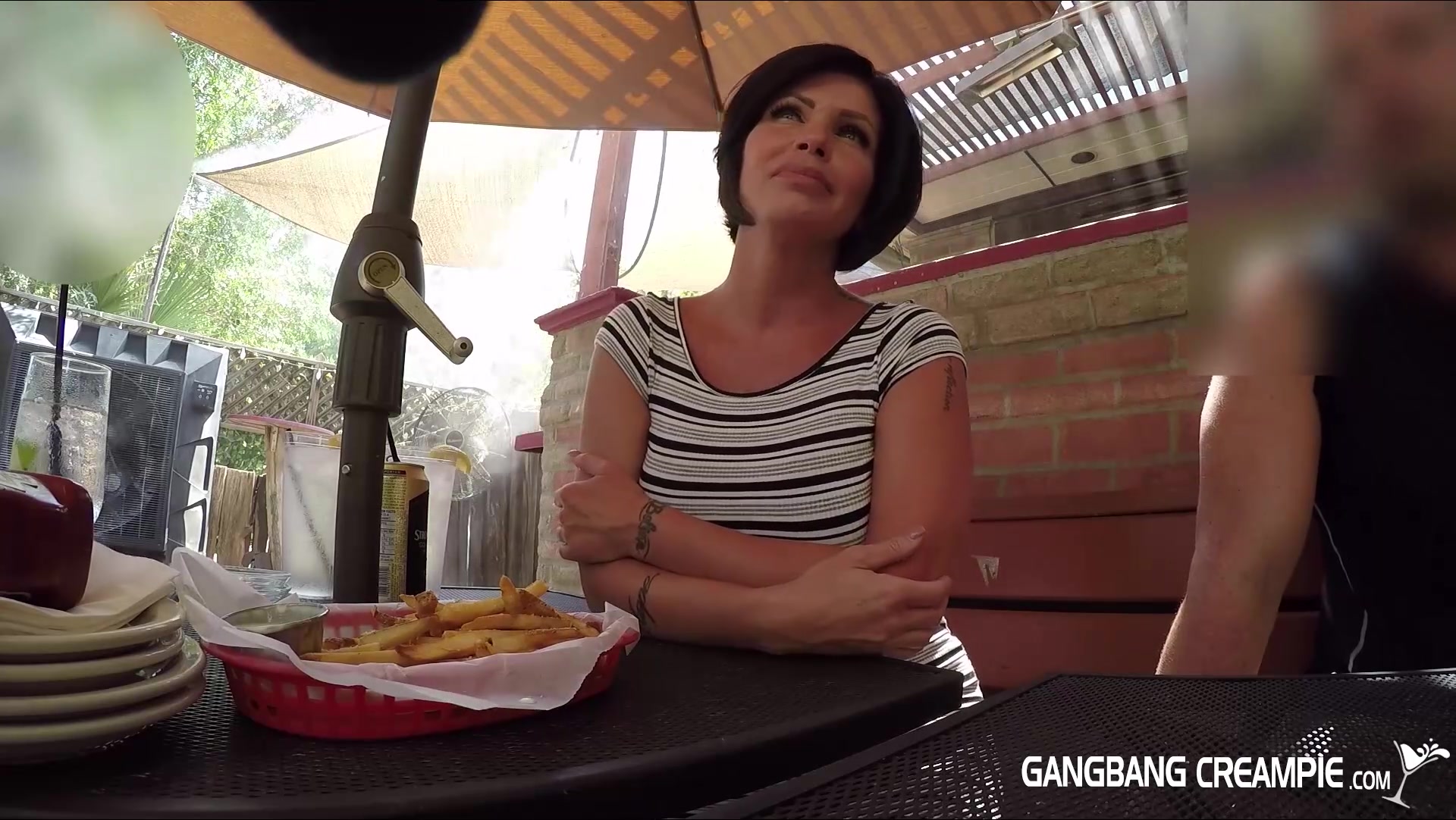 Shay Fox Movie - GangbangCreampie