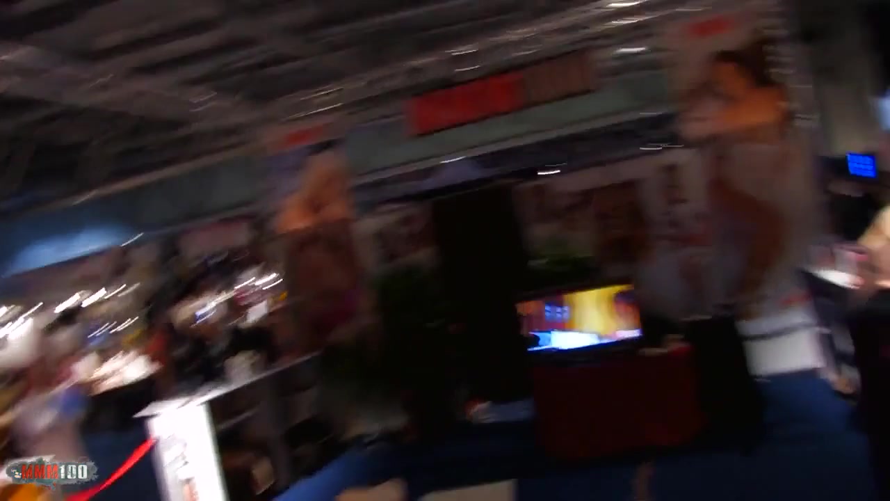 Shana Spirit and Allya at Prova 2008 - MMM100