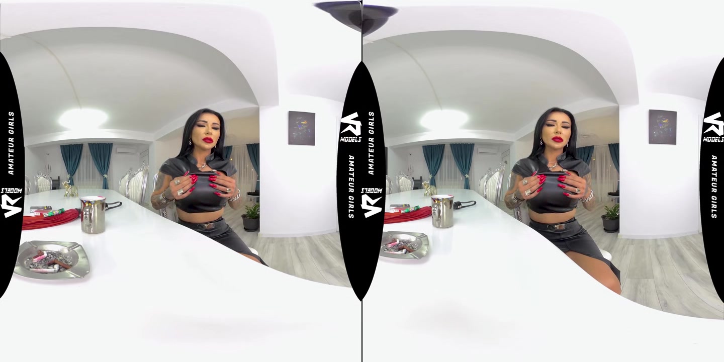 Mistress Kennya's Asmr Whispers And Smoke