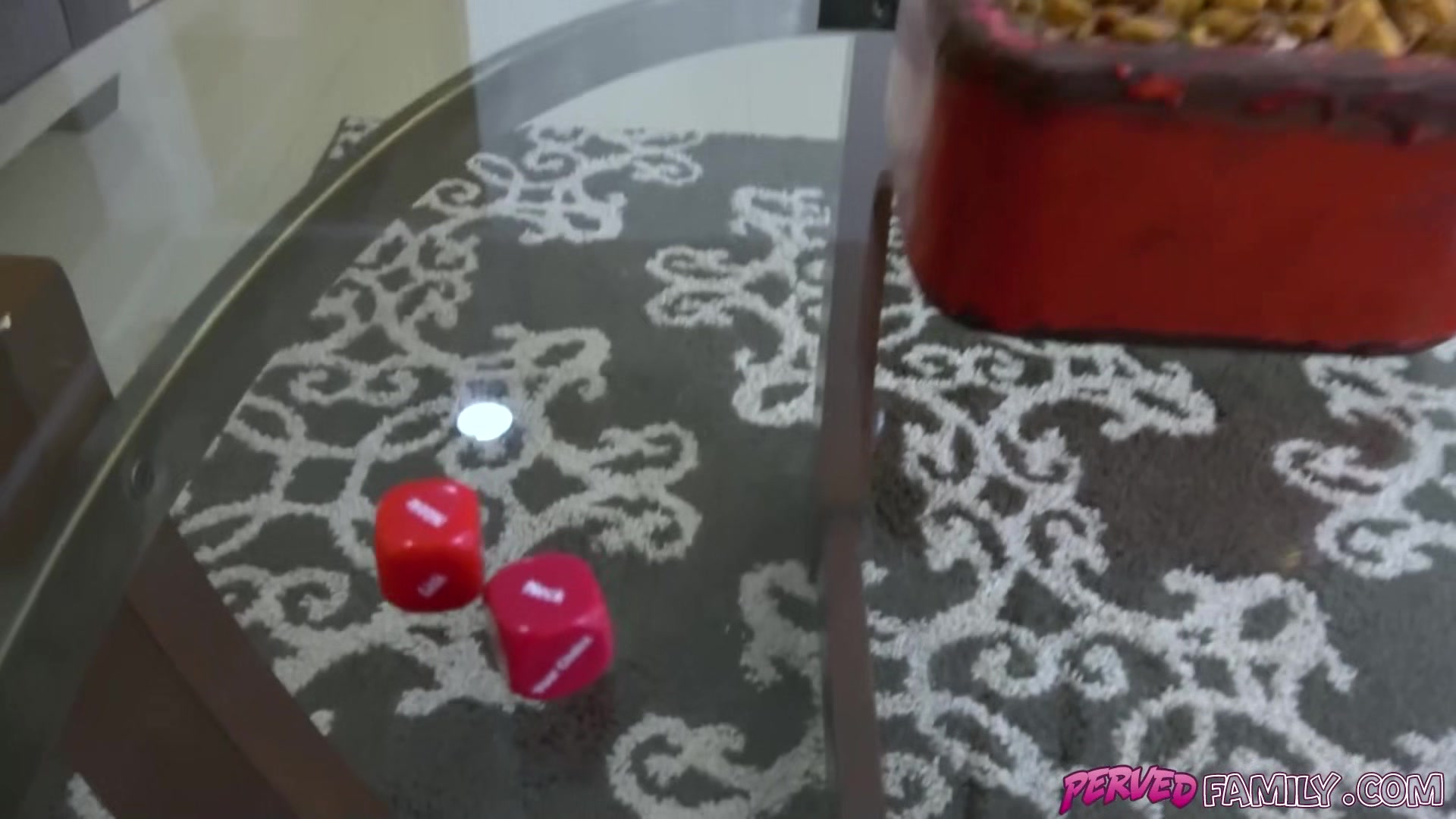 Big tits stepmom, isn't this game fun?
